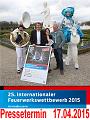 A Herrenhausen Feuerwerkswettbewerb PK